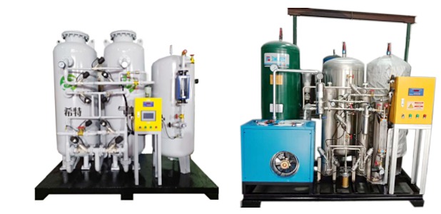 [苏州奋力净化科技有限公司] 制氮机设备的原理及使用的注意三项